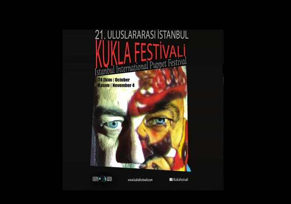 21.Uluslararası İstanbul Kukla Festivali tanıtım filmi yayınlandı.